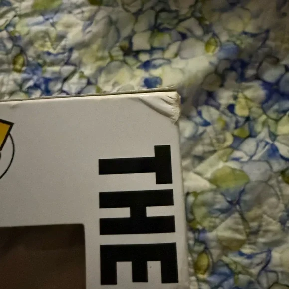 Funko Pop! Doctor Who The Silence Vinyl Figure - Picture 4 of 12